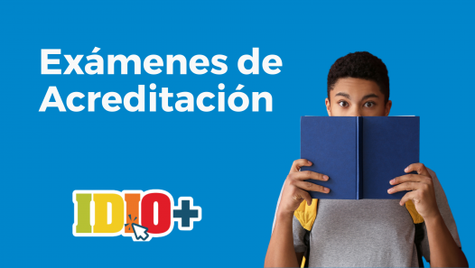 imagen Exámenes de Acreditación de Idiomas