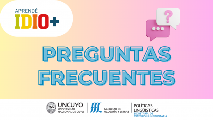 imagen Preguntas frecuentes - FAQs