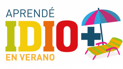 imagen ➤ Idiomas en Verano 2025 ⛱️