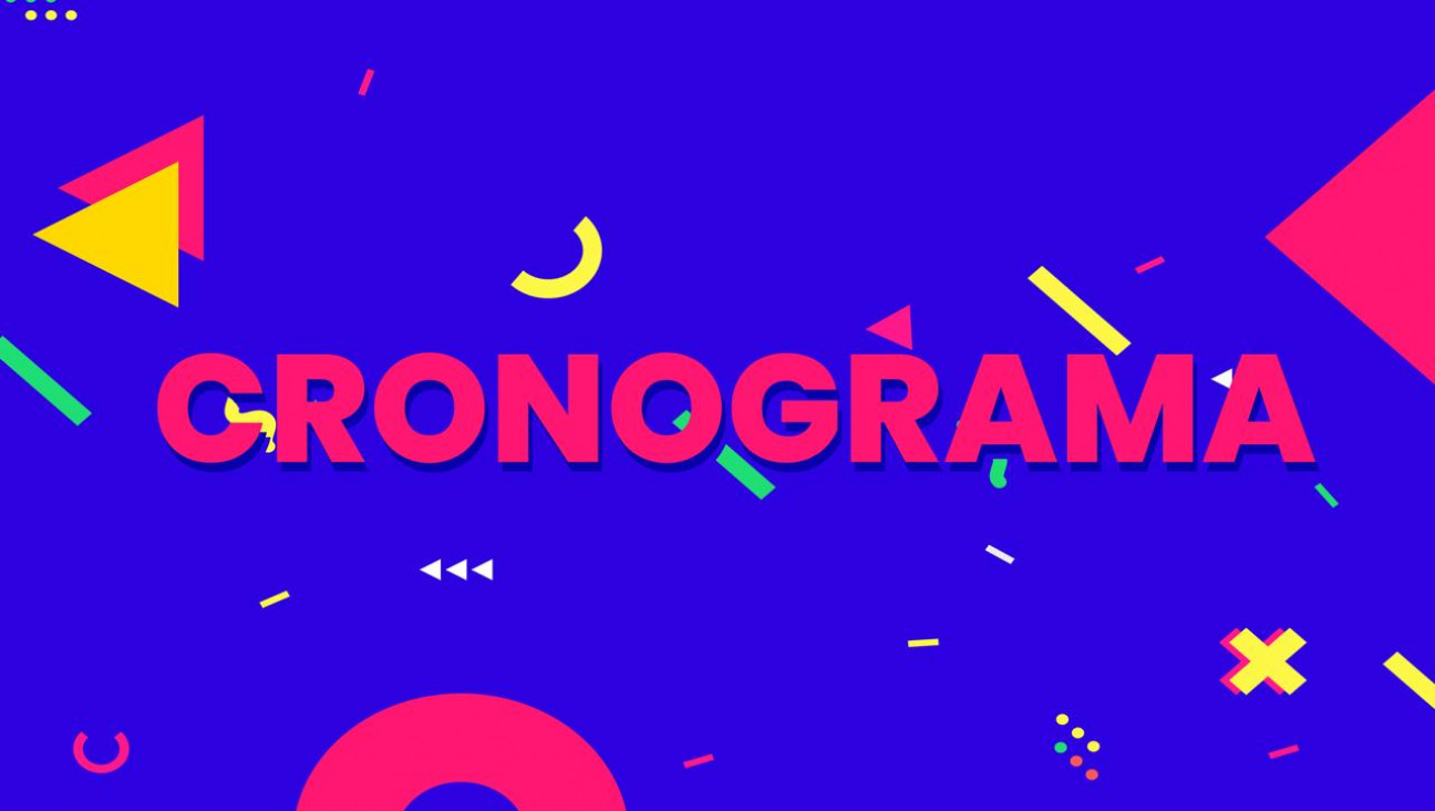 imagen Cronograma de ingreso
