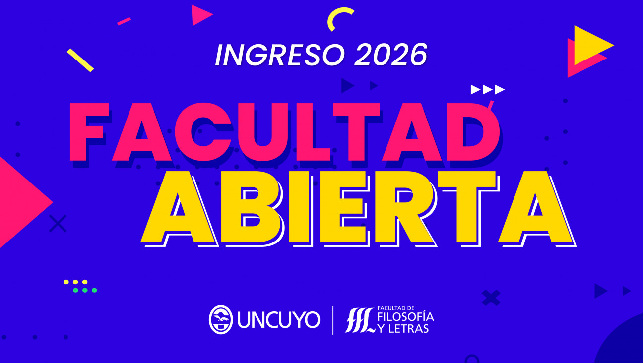 imagen Facultad abierta | Ingreso 2027